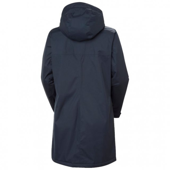 Helly Hansen Vancouver, rain coat, women, navy