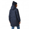 Helly Hansen Vancouver, rain coat, women, navy