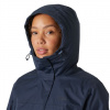 Helly Hansen Vancouver, rain coat, women, navy