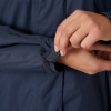 Helly Hansen Vancouver, rain coat, women, navy