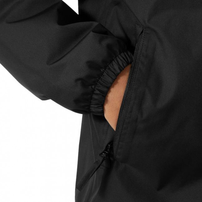 Helly Hansen Vancouver, rain jacket, junior, black