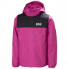 Helly Hansen Vancouver, rain jacket, junior, magenta