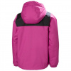 Helly Hansen Vancouver, rain jacket, junior, magenta