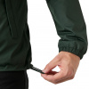 Helly Hansen Vancouver, rain jacket, men, green
