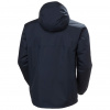 Helly Hansen Vancouver, raincoat, men, blue