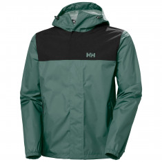 Helly Hansen Vancouver, Regenjacke, Herren, grün