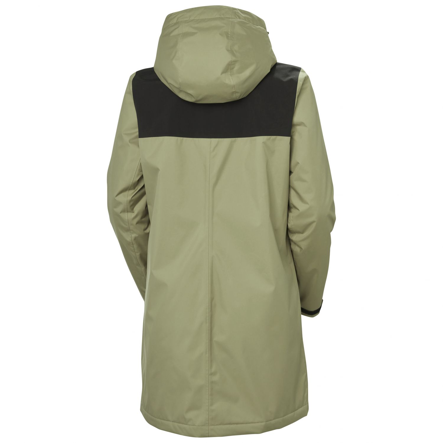 Helly Hansen Vancouver, regenjas, dame, groen