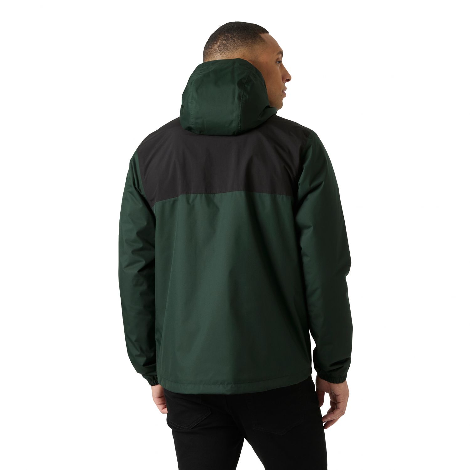 Helly Hansen Vancouver, Regenmantel, Herren, grün