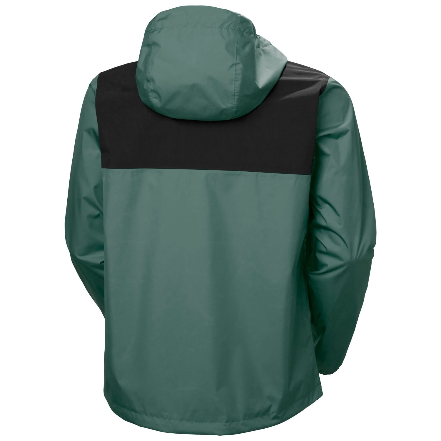 Helly Hansen Vancouver, Regnjacka, Herr, Grön