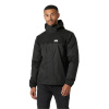 Helly Hansen Vancouver, Regnjakke, Herre, Ebony