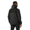 Helly Hansen Vancouver, Regnjakke, Herre, Ebony