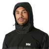 Helly Hansen Vancouver, Regnjakke, Herre, Ebony