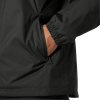 Helly Hansen Vancouver, Regnjakke, Herre, Ebony