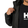 Helly Hansen Vancouver, Regnjakke, Herre, Ebony