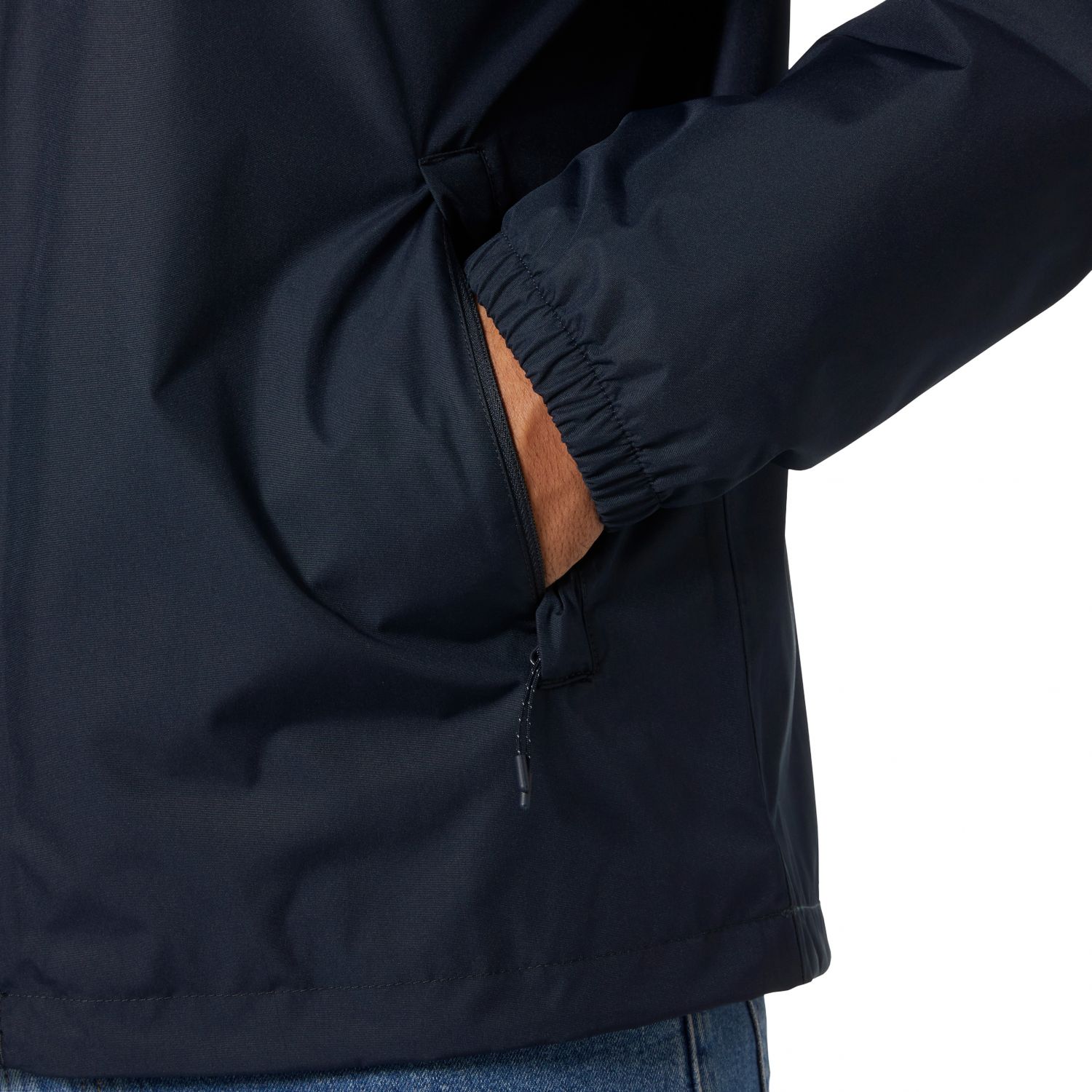 Helly Hansen Vancouver, Regnjakke, Herre, Navy