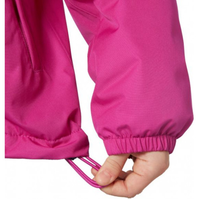 Helly Hansen Vancouver, sadetakki, juniori, vaaleanpunainen