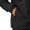 Helly Hansen Vancouver, sadetakki, miesten, musta