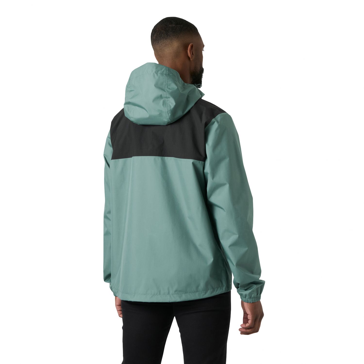 Helly Hansen Vancouver, sadetakki, miesten, vihreä