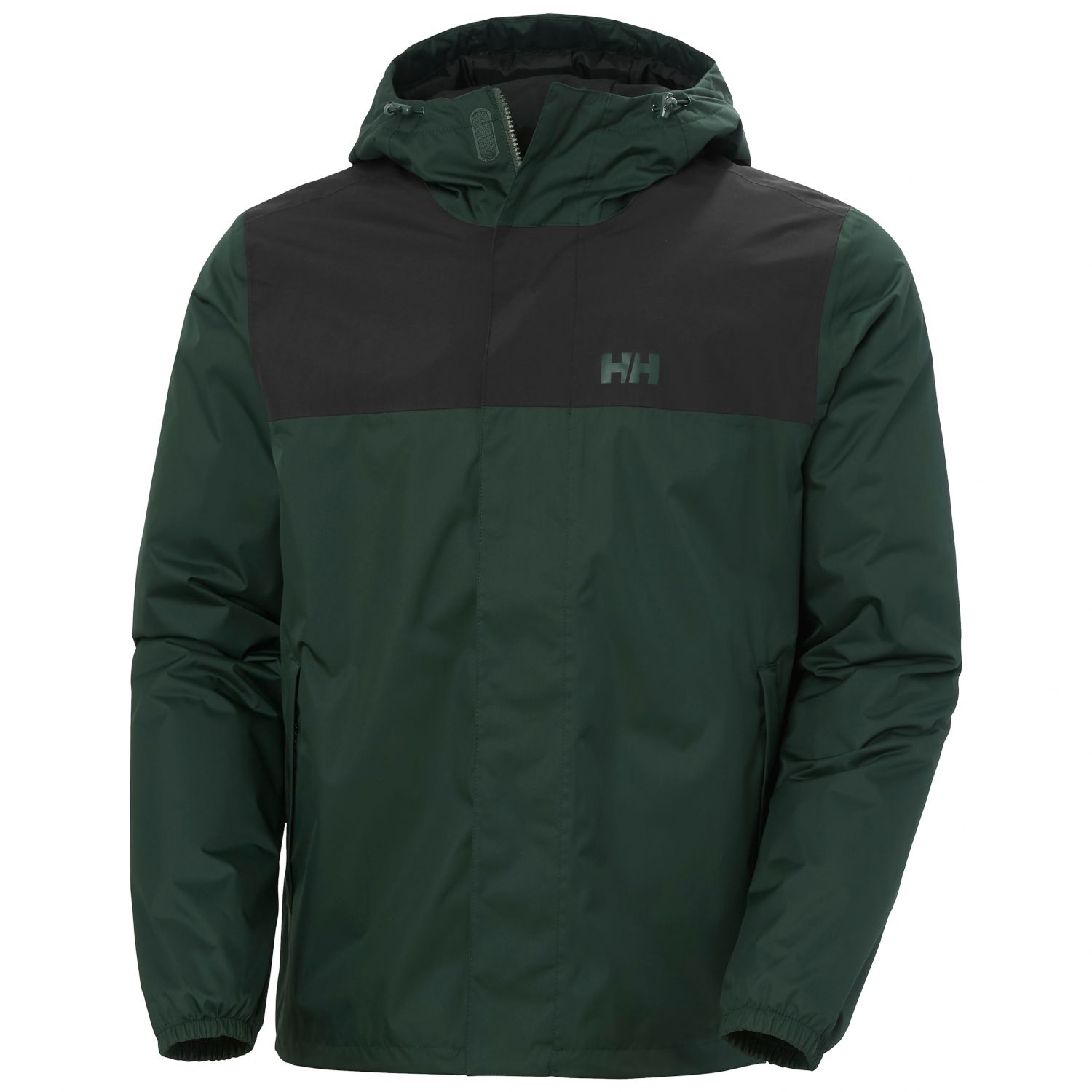 Helly Hansen Vancouver, sadetakki, miesten, vihreä