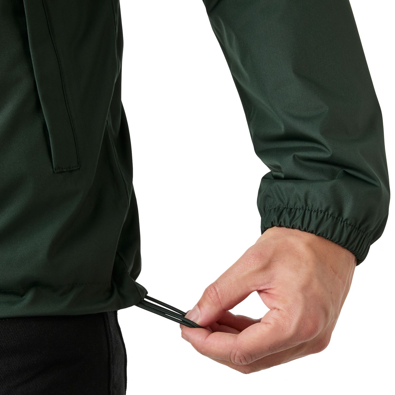 Helly Hansen Vancouver, sadetakki, miesten, vihreä