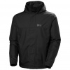 Helly Hansen Vancouver, veste imperméable, homme, noir