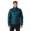 Helly Hansen Verglas 2.0, down jacket, men, dark creek