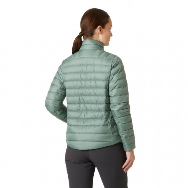 Helly Hansen Verglas 2.0, down jacket, women, cactus