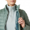 Helly Hansen Verglas 2.0, down jacket, women, cactus