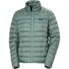 Helly Hansen Verglas 2.0, down jacket, women, cactus