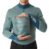 Helly Hansen Verglas 2.0, down vest, men, dark creek