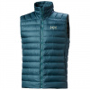 Helly Hansen Verglas 2.0, down vest, men, dark creek