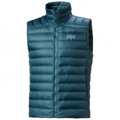 Helly Hansen Verglas 2.0, down vest, men, dark creek