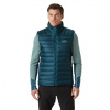 Helly Hansen Verglas 2.0, down vest, men, dark creek