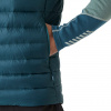 Helly Hansen Verglas 2.0, down vest, men, dark creek