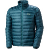 Helly Hansen Verglas 2.0, Dunjacka, Herr, Mörkgrön