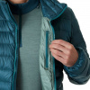 Helly Hansen Verglas 2.0, jachetă de puf, bărbați, verde închis