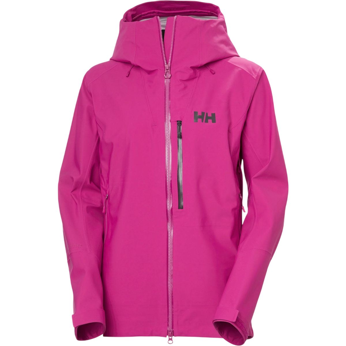 Helly Hansen Verglas Backcountry, casaco, mulher, cor-de-rosa
