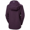 Helly Hansen Verglas Backcountry, giacca shell, donna, viola