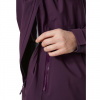 Helly Hansen Verglas Backcountry, hardshell jacket, women, amethyst