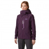 Helly Hansen Verglas Backcountry, hardshell jacket, women, amethyst