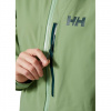 Helly Hansen Verglas Backcountry, hardshell jacket, women, jade