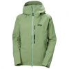 Helly Hansen Verglas Backcountry, hardshell jacket, women, jade