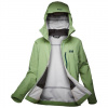 Helly Hansen Verglas Backcountry, hardshell jacket, women, jade