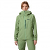Helly Hansen Verglas Backcountry, hardshell jacket, women, jade