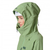 Helly Hansen Verglas Backcountry, hardshell jacket, women, jade