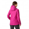 Helly Hansen Verglas Backcountry, hardshell jacket, women, magenta