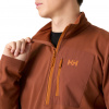Helly Hansen Versalite 1/2 Zip, bluza z polaru, m?ska, br?zowy