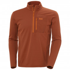 Helly Hansen Versalite 1/2 Zip, Fleecetröja, Herr, Brun