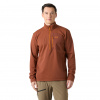 Helly Hansen Versalite 1/2 Zip, Fleecetröja, Herr, Brun
