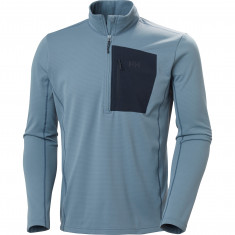 Helly Hansen Versalite 1/2 Zip, Fleecetröja, Herr, Blå